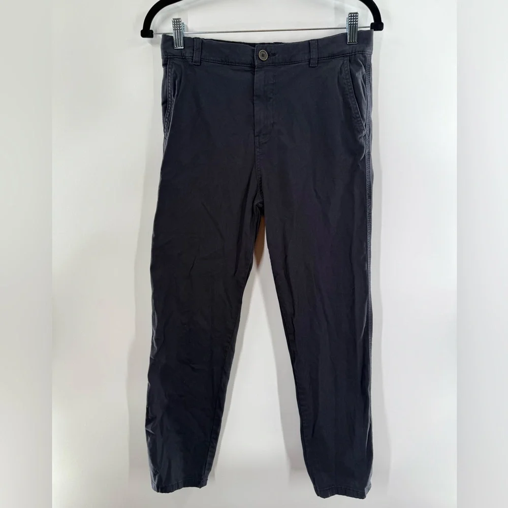 Zara Z#1975 Blue Chino Pants